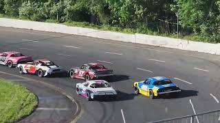 Street Stock Heat 1  at Mahoning 6-1-2024