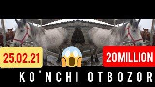 Sirdaryo Ko'nchi Otbozor 25.02.21