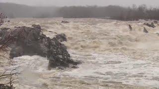 Storms On Both Coasts Impact Millions, More Wild Weather Ahead For West | NBC Nightly News