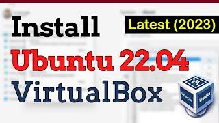 How to Install Latest Ubuntu on VirtualBox