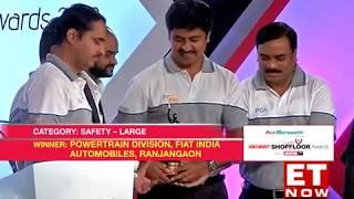 The Machinist Super Shopfloor 2018 ET Now Telecast