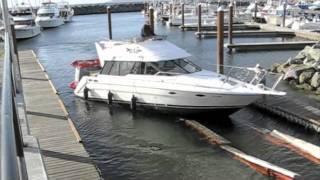 You CAN-TOW a Bayliner 3058