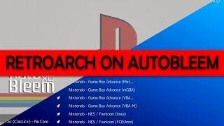 How to play NES, SNES, Genesis, N64 and more on the Playstation Classic with Autobleem  (Tutorial)