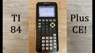 Calculator Tutorial - Intro to the TI-84 Plus CE!