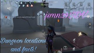 IDV Dungeon location and facts!