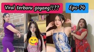 viral kompilasi tiktok random goyang asiiiik sampai bawah#fyppp2024 eps-74