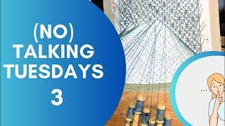 GaliciaBee is LIVE! (NO) Talking Tuesdays 3 Bobbin Lace ASMR LIVE