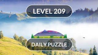 Wordscapes - Level 209