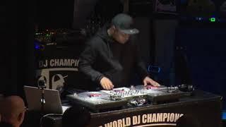 DJ Codax (South Africa) - DMC World DJ Championship 2019