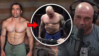 The Cause Of Joe Rogan's Bubble Gut | Palumboism