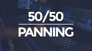 50/50 Panning: How to Make Your Mixes Wide AND Balanced | musicianonamission.com - Mix School #1