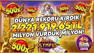 Para kazandıran oyunlar | GATES OF OLYMPUS l  Slot Oyunları 2025 KÜÇÜK KASA 150 000 TL