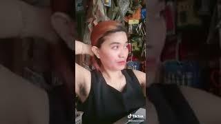 Bulu Ketek Tante Lebat