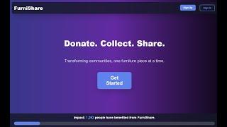 FurniShare - WayneHacks3