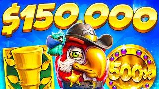 THE $150,000 BONUS OPENING GOT OUT OF CONTROL!