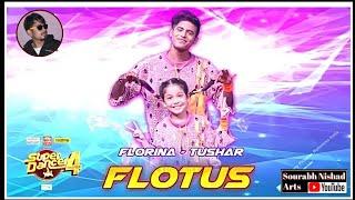 Florina gogoi Drawing || Florina Dance || Florina || super dancer || By Sourabh Nishad Arts #short
