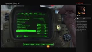 Fallout4 gameplay