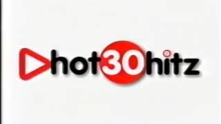 Astro Hitz TV Hot 30 Hitz bumper (October 2003-late 2000s)