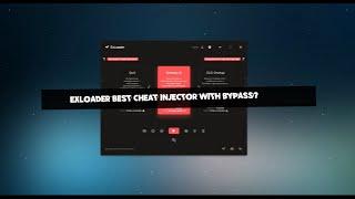 Exloader best cheat injector with bypass?/// HOW TO USE EXLOADER?