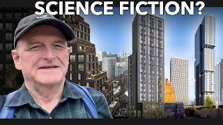 THESE TOWERS WILL TRANSFORM SALFORD & MANCHESTER | It's happening now!