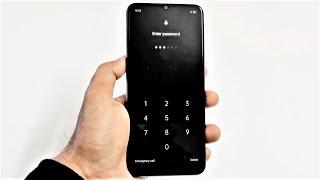 Forgot Password - How to Unlock Realme C12, C15, C11, C2, C3 etc.