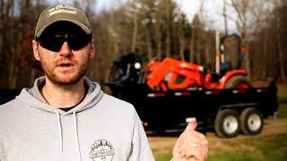 Dream Firewood Equipment List Is Complete