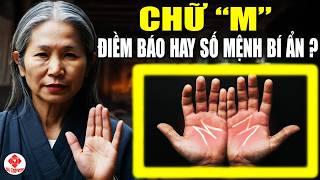 Chữ ‘M’ Trên Lòng Bàn Tay Bạn Có Đang Chứa Một Lời Tiên Tri? | BA Universe