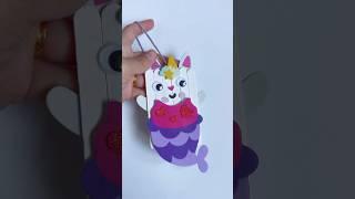 ASMR | Unboxing DIY Mondo Llama Valentine's Day Craft ️ #asmr #unboxing #diy #craft