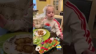 Странная весна в замке Галкина.