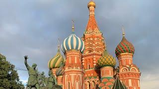 Top 10 FUN & AMAZING places & facts about MOSCOW RUSSIA in Urdu and Hindi Episode 22