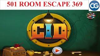 [Walkthrough] Classic Door Escape level 369 - 501 Room escape 369 - Complete Game