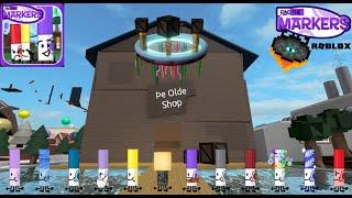 How to get Shop Halo in Find the Markers (Roblox) {outdated}