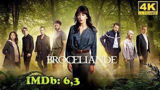 Новый сериал! Броселианд / Brocéliande  Драмы, Триллеры Трейлер сериала Обзор сериала  #Ужевсети