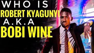 Who is Bobi wine/Robert Kyagulanyi | Bobi wine's Biography and background to fame | ALVIN ALEXA