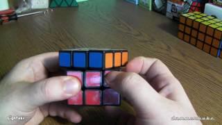 DaYan 5 ZhanChi Review from Lightake [Review 1]