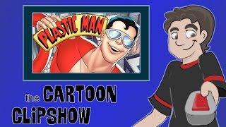 Cartoon Clipshow: 80 - Plastic Man