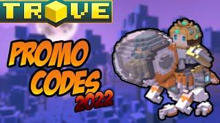 TROVE: Promo Codes 2022 | Free Mounts, Costumes & Allies