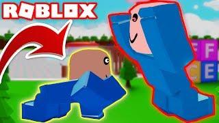 БИТВА МАЛЫШЕЙ ГИГАНТОВ! СИМУЛЯТОР МАЛЫША ВСЕ КОДЫ! Baby Simulator ROBLOX