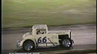 Decades of Asphalt | Dwarf Cars | C.C. Speedway | 1995 #2