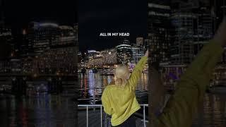 [#HUENING_BAHIYYIH] ALL IN MY HEAD SONG COVER (no copyright infringement intended)