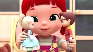 Rainbow Ruby - Princely Party - Full Episode  Toys and Songs 