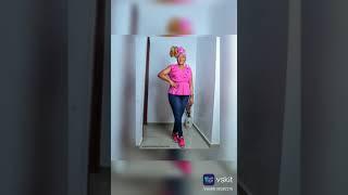 Mrs Abubakar at 60