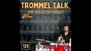 Die Schlagzeug Revolution? - Andreas Schneids Schlagzeug-Computerspiel - Der Trommel Talk Podcast...