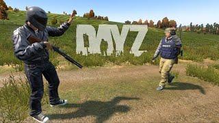 DayZ - On part à la DECOUVERTE de la MAP DEADFALL