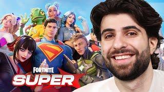 NEW FORTNITE SEASON!!