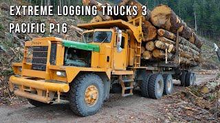 Extreme Logging Trucks 3 Pacific P16 12v71