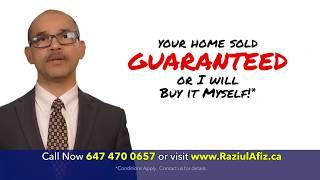 Your Home SOLD GUARANTEED or I buy it*