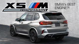 BEST SOUNDING SUV!! S68 X5M Competition with Free Flow Downpipes + Full Exhaust