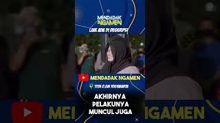 AKHIRNYA MUNCUL JUGA YANG CARI REHAN INTAN LEMBATA
