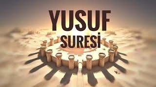 Yusuf Suresi Türkçe çevirisi dinle